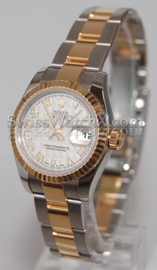 Señora Rolex Datejust 179173 - Haga click en la imagen para cerrar