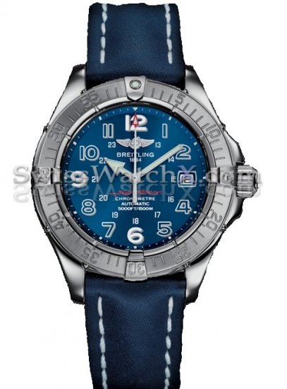 Breitling Superocean A17360 - Haga click en la imagen para cerrar