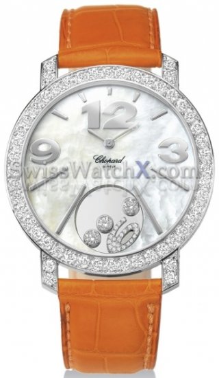 Chopard Feliz Diamantes 207450-1002 - Haga click en la imagen para cerrar