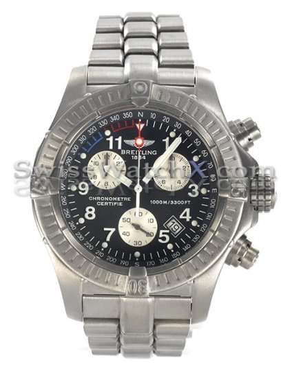 Breitling Chrono Avenger M1 E73360 - Haga click en la imagen para cerrar