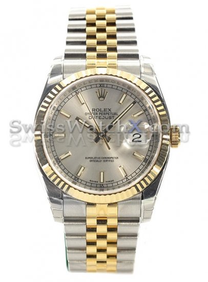 Rolex Datejust 116233 - Haga click en la imagen para cerrar