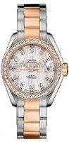 Omega Aqua Terra 150m damas 231.25.30.20.55.001