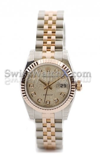 Señora Rolex Datejust 179171 - Haga click en la imagen para cerrar