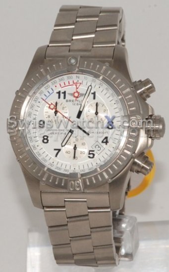 Breitling Chrono Avenger M1 E73360 - Haga click en la imagen para cerrar