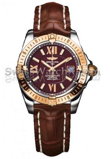 Breitling Señora mandos C71356 - Haga click en la imagen para cerrar