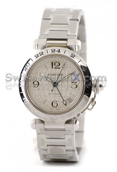 Cartier Pasha W31078M7 - Haga click en la imagen para cerrar