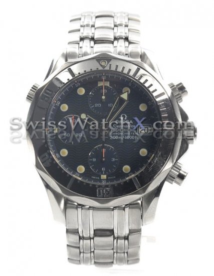 Omega Seamaster Diver Chrono 2598.80.00 - Haga click en la imagen para cerrar