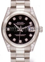 Rolex de tamaño mediano Datejust 178296