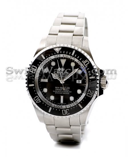 Rolex Sea Dweller 116660 - Haga click en la imagen para cerrar