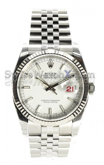 Rolex Datejust 116234 - Haga click en la imagen para cerrar