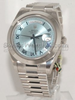 Rolex Fecha Día 218206