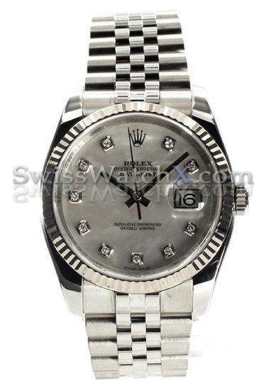 Rolex Datejust 116234 - Haga click en la imagen para cerrar