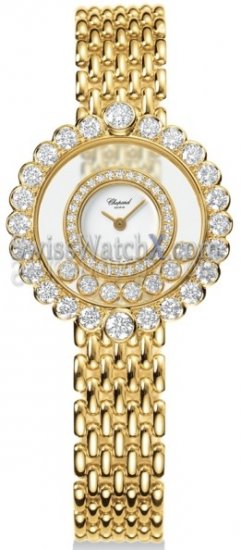 Chopard Feliz Diamantes 204180-0001 - Haga click en la imagen para cerrar