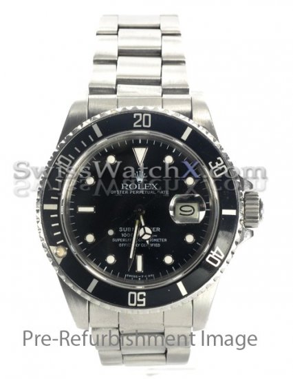 Rolex Submariner 16800 - Haga click en la imagen para cerrar