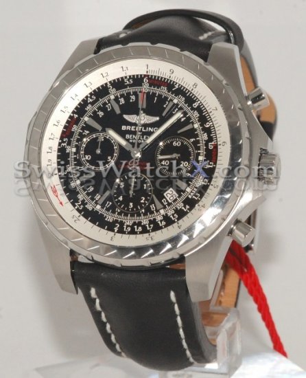 Breitling Bentley Motors T A25363 - Haga click en la imagen para cerrar