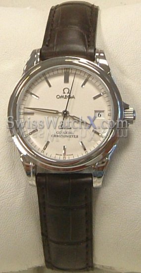 Omega De Ville Co-Axial 4861.31.32 - Haga click en la imagen para cerrar