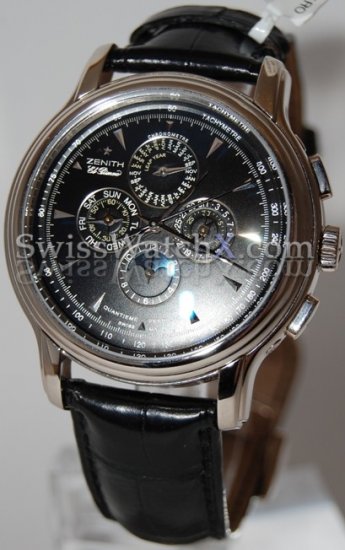 Zenith El Primero 65.1260.4003 - Haga click en la imagen para cerrar