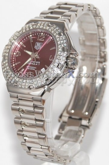 Tag Heuer F1 espumoso WAC1219.BA0852 - Haga click en la imagen para cerrar