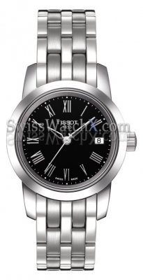 Tissot clásico Sueño T033.210.11.053.00