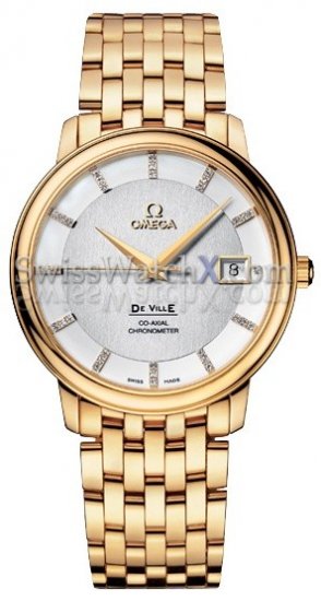 Omega De Ville Prestige 4174.35.00 - Haga click en la imagen para cerrar