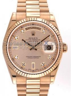 Rolex Fecha Día 118235