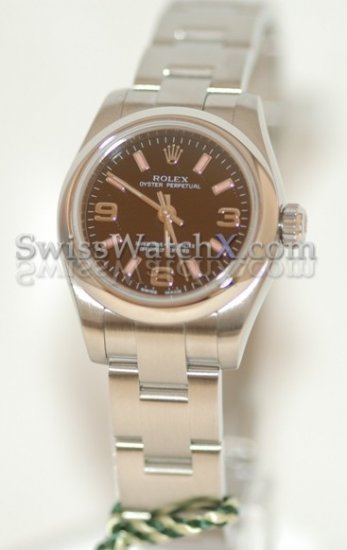 Rolex Oyster Señora Perpetuo 176200 - Haga click en la imagen para cerrar