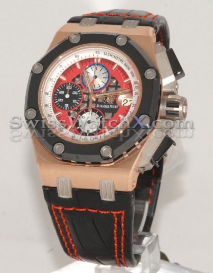 Audemars Piguet Royal Oak Offshore 26284RO.OO.D002CR.01 - Haga click en la imagen para cerrar