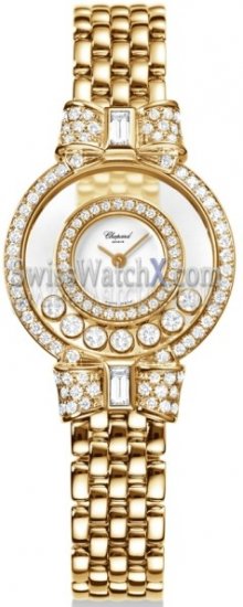 Chopard Feliz Diamantes 205596-0001 - Haga click en la imagen para cerrar