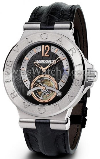 Bvlgari Diago DG42BPLTB - Haga click en la imagen para cerrar