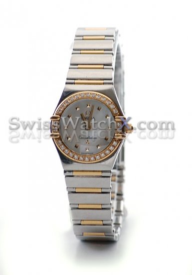 Omega Gusto - Damas Mini 1365.71.00