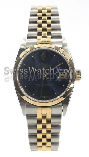 Rolex de tamaño mediano Datejust 68243 - Haga click en la imagen para cerrar