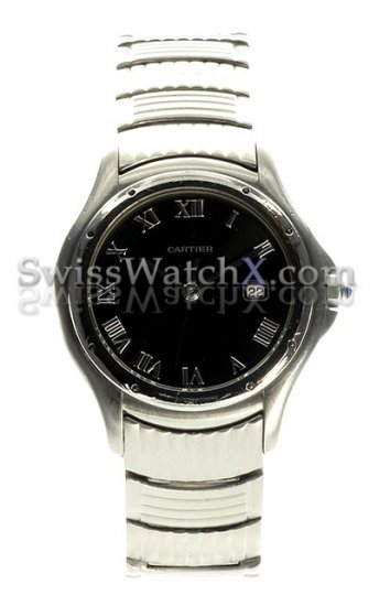 Cartier Santos W20026k1 - Haga click en la imagen para cerrar