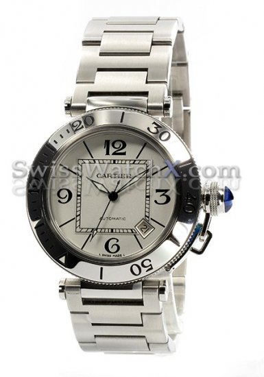 Cartier Pasha W31080M7 - Haga click en la imagen para cerrar