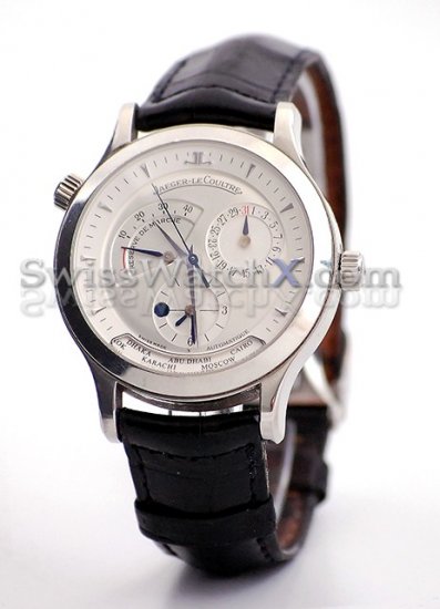 Jaeger Le Coultre Master Geographic 1428420 - Haga click en la imagen para cerrar