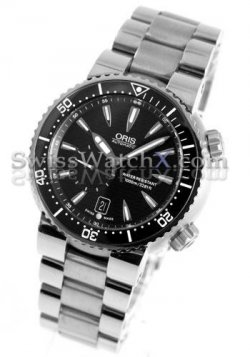 Oris TT1 Divers 643-7637-74-54-MB