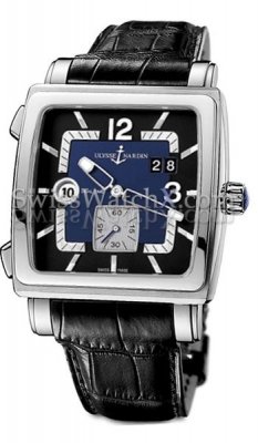 Ulysse Nardin doble turno 243-92/632