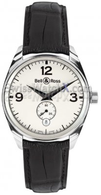 Bell y Ross Vintage 123 Ginebra Blanco