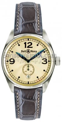 Bell y Ross Vintage 123 de Oro de Marfil