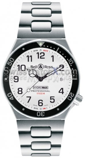 Bell y Hydromax Ross White Collection Profesional