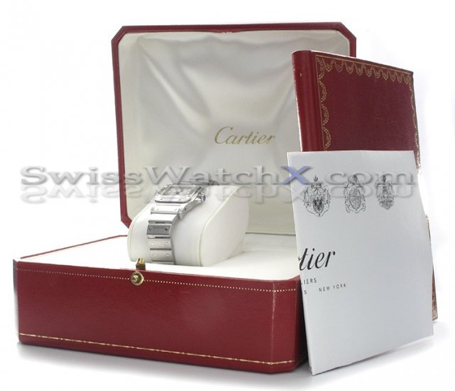 Cartier Santos W20056D6