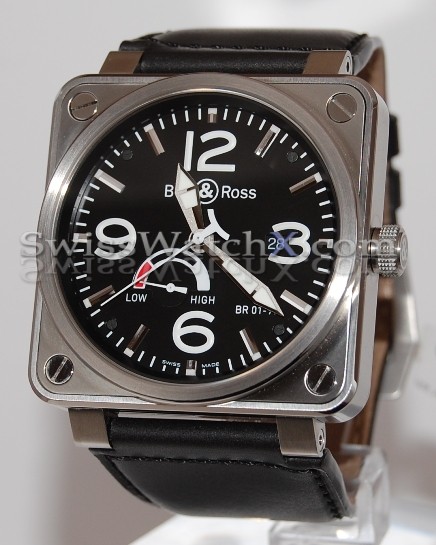 Bell y Ross BR01 BR01-97-97