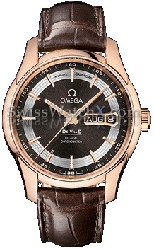 Omega De Ville Hour Vision 431.63.41.22.13.001