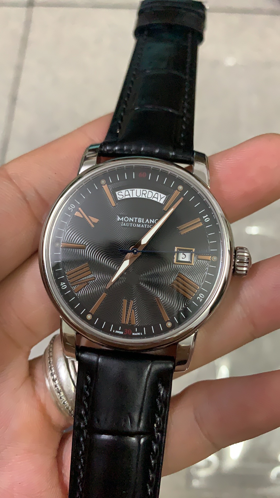 Estrella del Mont Blanc 4810 115936 - Haga click en la imagen para cerrar