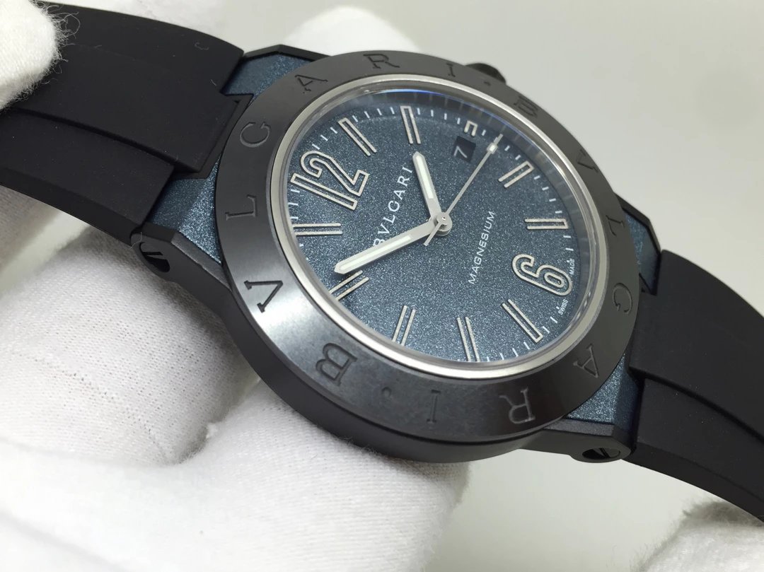 BvlgariI Diagono MAGNESIUM DG41C3SMCVD - Haga click en la imagen para cerrar