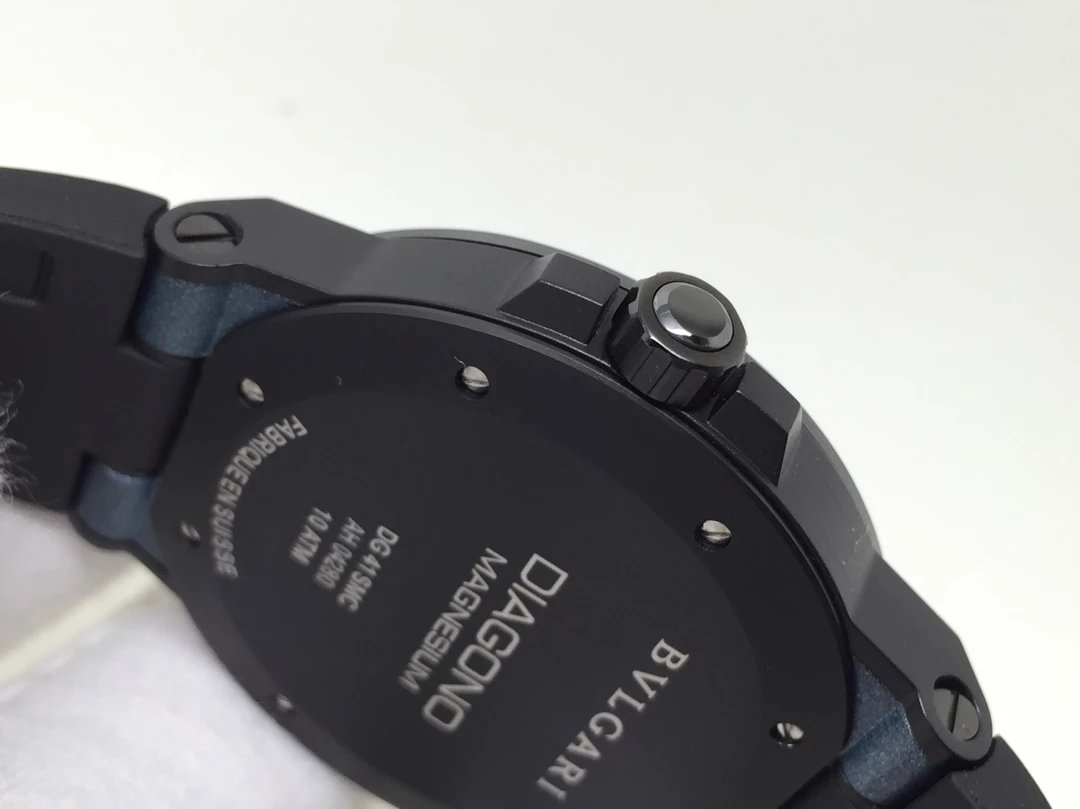 BvlgariI Diagono MAGNESIUM DG41C3SMCVD - Haga click en la imagen para cerrar