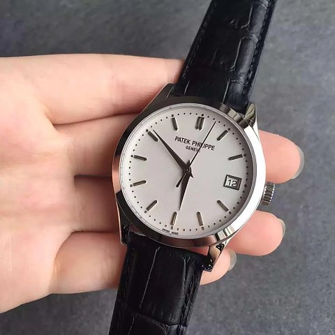 Patek Philippe Calatrava 5296G - Haga click en la imagen para cerrar