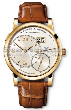 A. Lange y Lange Sohne un Grand 115.022 - Haga click en la imagen para cerrar