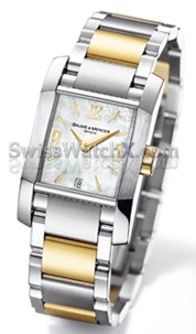 Baume y Mercier Diamant 8600 - Haga click en la imagen para cerrar