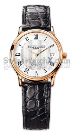 Baume y Mercier 8659 Ejecutivos Classima