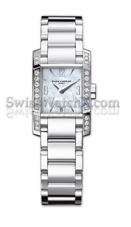 Baume y Mercier Diamant 8666 - Haga click en la imagen para cerrar